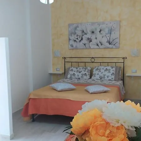 住宿加早餐酒店 Angelina 明图尔诺