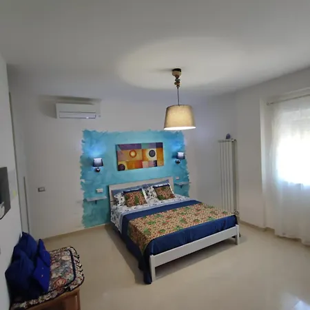 住宿加早餐酒店 Angelina 明图尔诺