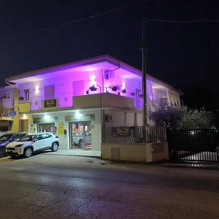 Angelina 住宿加早餐酒店 明图尔诺