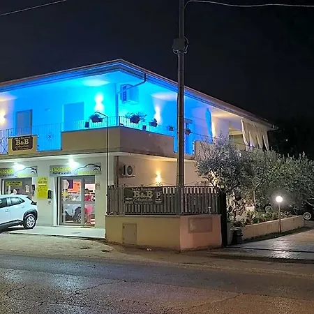 Bed & Breakfast Angelina Minturno